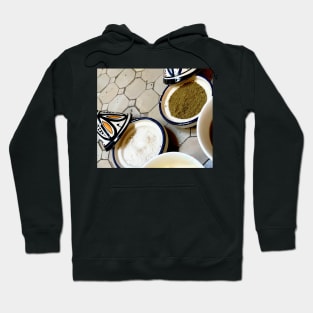 Salt and pepper Hoodie